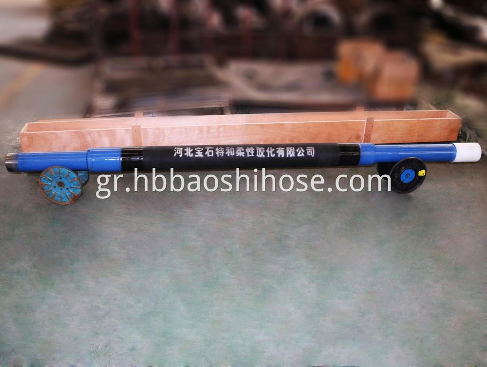 Swelling Hydraulic Power Packer